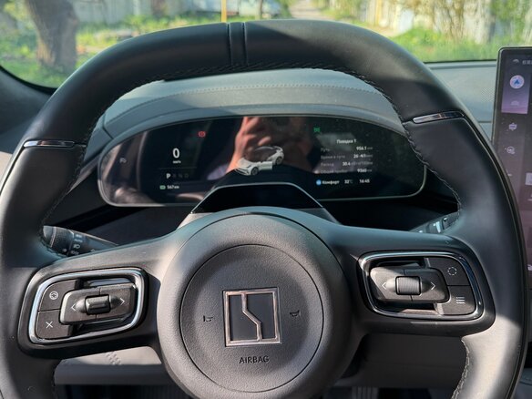 2024 Zeekr 001 100 kWh I Рестайлинг 1, белый, 6555555 рублей - вид 12