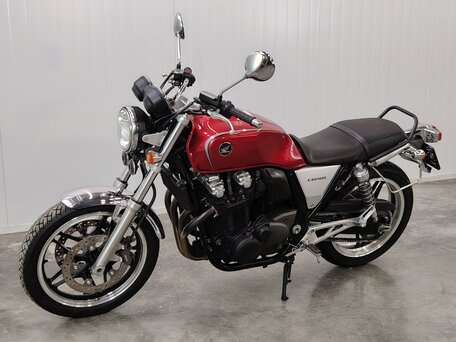 2010 Honda CB 1100, красный, 529000 рублей, вид 3