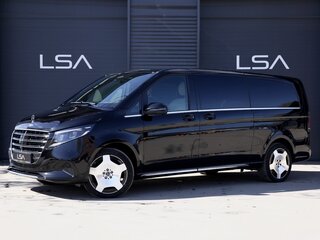 2026 Mercedes-Benz V-Класс Extra Long 300 d экстра длинный III (W447) Рестайлинг 2, чёрный, 13900000 рублей, вид 1