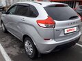 2019 Lada (ВАЗ) XRAY I, серебристый, 980000 рублей - вид 6
