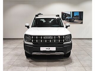 2026 Haval H3 I Рестайлинг, белый, 2949000 рублей, вид 2