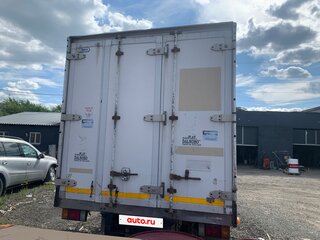 2006 Isuzu Elf (N-series), белый, 800000 рублей, вид 4