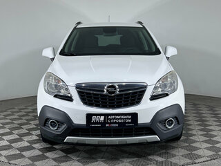 2013 Opel Mokka I, белый, 998000 рублей, вид 2