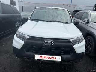 2023 Lada (ВАЗ) Niva Travel I, белый, 850000 рублей, вид 2
