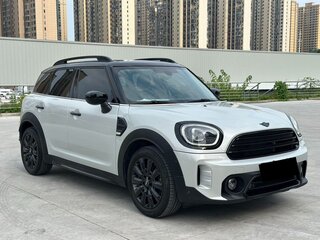 2023 Mini Countryman Cooper II Рестайлинг, серебристый, 3144000 рублей, вид 5