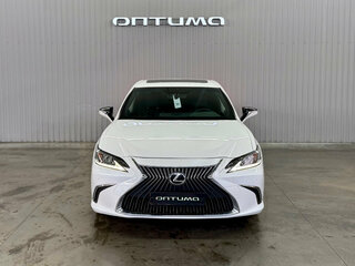 2021 Lexus ES 250 VII, белый, 3297000 рублей, вид 2