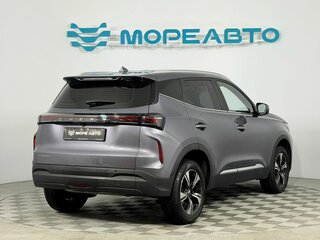 2024 Chery Tiggo 4 I Рестайлинг 2, серый, 1910000 рублей, вид 5