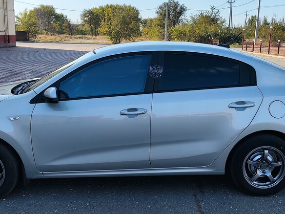 2018 Kia Rio IV, бежевый - вид 5