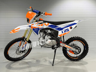 Kayo Big-Mini K125EM