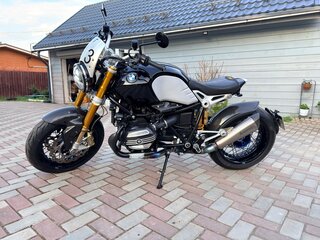 2015 BMW R Nine T, чёрный, 1450000 рублей, вид 2