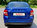 2025 Lada (ВАЗ) Granta I Рестайлинг, синий, 965000 рублей - вид 6