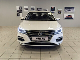 2023 MG 5 I Рестайлинг, белый, 1779000 рублей, вид 3