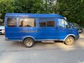 2011 ГАЗ ГАЗель (3221), синий, 480000 рублей - вид 1