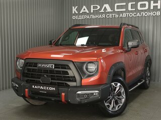 2022 Haval Dargo X I, оранжевый, 2190000 рублей, вид 1
