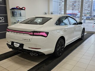 2026 Geely Preface I, белый, 3329990 рублей, вид 4