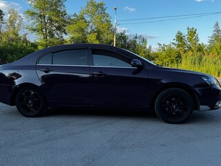 2013 Geely Emgrand EC7, фиолетовый, 305000 рублей, вид 2
