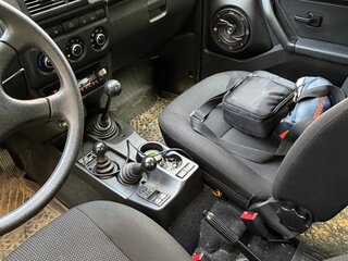 2023 Lada (ВАЗ) Niva Legend I, зелёный, 900000 рублей, вид 5