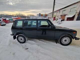 2019 Lada (ВАЗ) 2131 (4x4) I, синий, 600000 рублей, вид 4