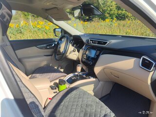 2015 Nissan X-Trail III, белый, 1750000 рублей, вид 1