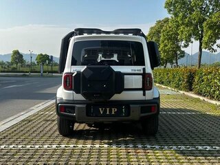 2024 Baojun Yep, белый, 1300000 рублей, вид 3
