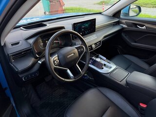 2023 Haval Jolion I, голубой, 1800000 рублей, вид 5