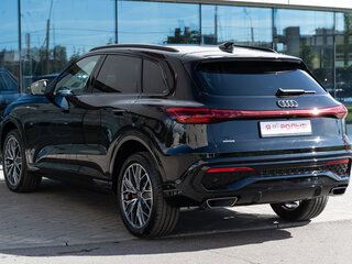 2026 Audi Q5 L III (GU), чёрный, 6500000 рублей, вид 4