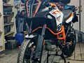2017 KTM 1290 Super Adventure R, белый, 1200000 рублей
