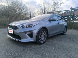 2021 Kia Ceed III, серый, 1990000 рублей, вид 1