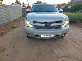 2011 Chevrolet Tahoe 6AT III, золотистый, 2600000 рублей, вид 2