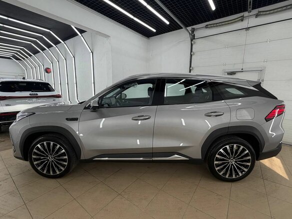 2026 Geely Galaxy M7, серый, 3590000 рублей - вид 4