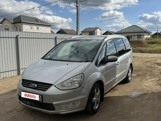 2012 Ford Galaxy II Рестайлинг, серый, 720000 рублей, вид 1