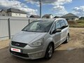 2012 Ford Galaxy II Рестайлинг, серый