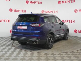 2022 Chery Tiggo 8 Pro Max I, синий, 1969000 рублей, вид 5