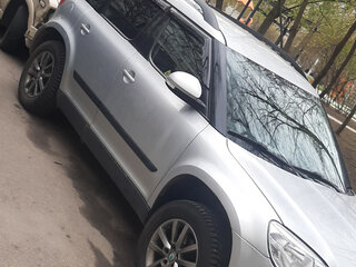 2012 Skoda Yeti I, серебристый, 1000073 рублей, вид 2