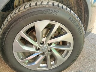 2015 Nissan X-Trail III, синий, 1690000 рублей, вид 5