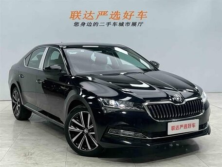 Skoda Superb III Рестайлинг