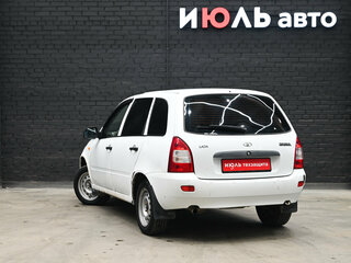 2012 Lada (ВАЗ) Kalina I, белый, 170000 рублей, вид 5