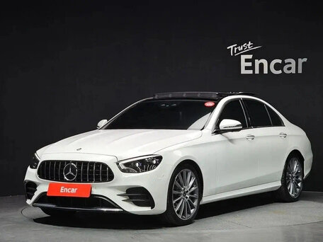 Mercedes-Benz E-Класс V (W213, S213, C238) Рестайлинг