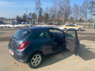 2007 Opel Corsa D, серый, 400000 рублей, вид 5