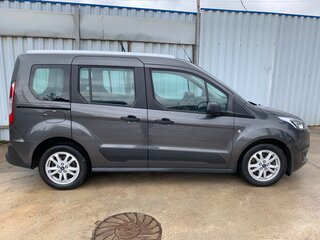 2020 Ford Tourneo Connect II Рестайлинг, серый, 1980000 рублей, вид 4