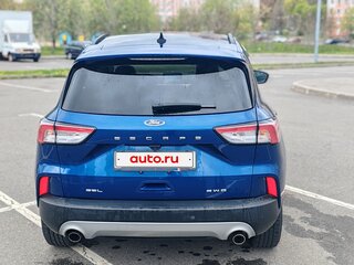 2022 Ford Escape IV, синий, 1462234 рублей, вид 4