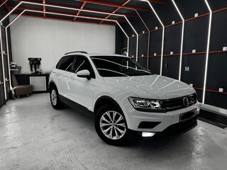 2020 Volkswagen Tiguan II, белый, 2990000 рублей, вид 1