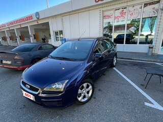 2006 Ford Focus II, синий, 400000 рублей, вид 1