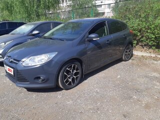 2012 Ford Focus III, серый, 600000 рублей, вид 2