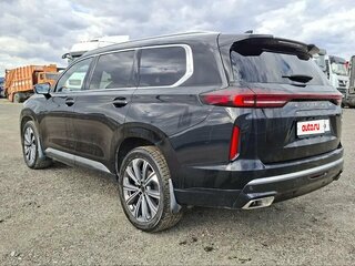 2024 Exeed VX I Рестайлинг, чёрный, 4050000 рублей, вид 4
