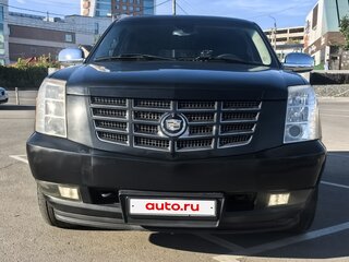2008 Cadillac Escalade III, чёрный, 1350000 рублей, вид 5