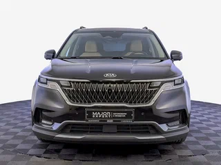 2021 Kia Carnival IV, чёрный, 3430000 рублей, вид 2