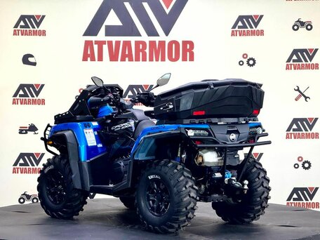 2023 CFMoto CFORCE 1000 EPS, голубой, 929000 рублей, вид 3