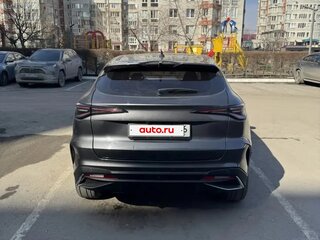 2023 Oshan X5 Plus, серый, 2400000 рублей, вид 2