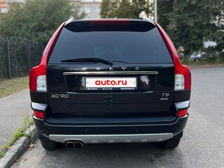 2013 Volvo XC90 I Рестайлинг, коричневый, 1690000 рублей, вид 4